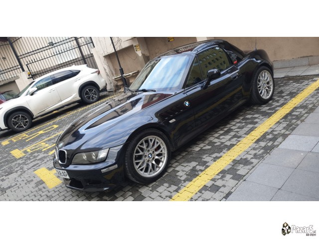 Prodavam Bmw Z3 Kabriolet