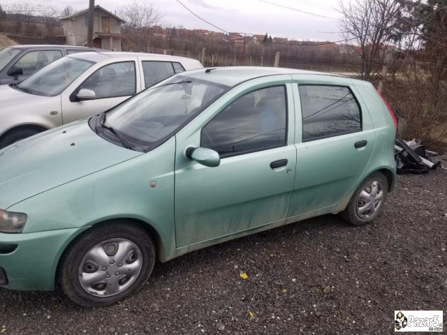 Delovi Fiat Punto Stilo Lancia Ypsilon 1.2 8v 12v 