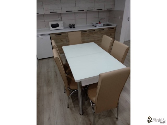 Iznajmuvam Dvosoben Apartman Vo Strog Centar Ohrid