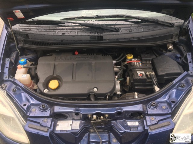 Lancia   Musa    1.9 Jtd   2004god