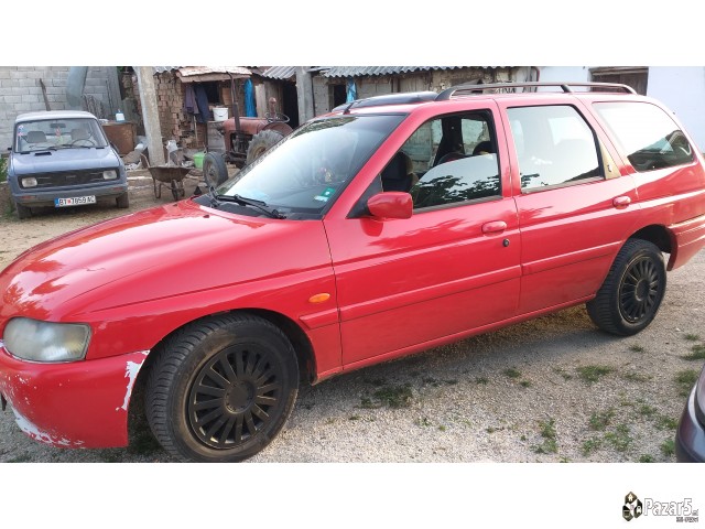 Ford Escort Bg Registracija