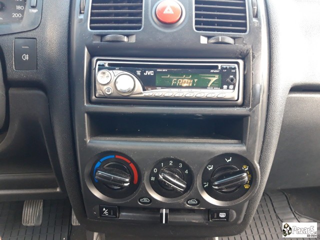  Hyundai Getz 1.1 Perfekten