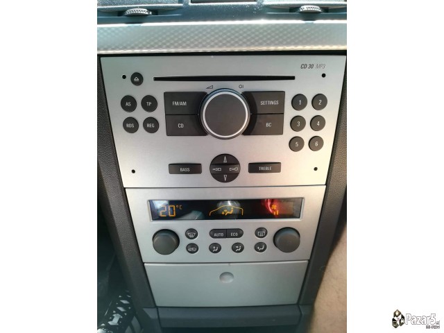 Opel Meriva 1.7 Cdti 2008