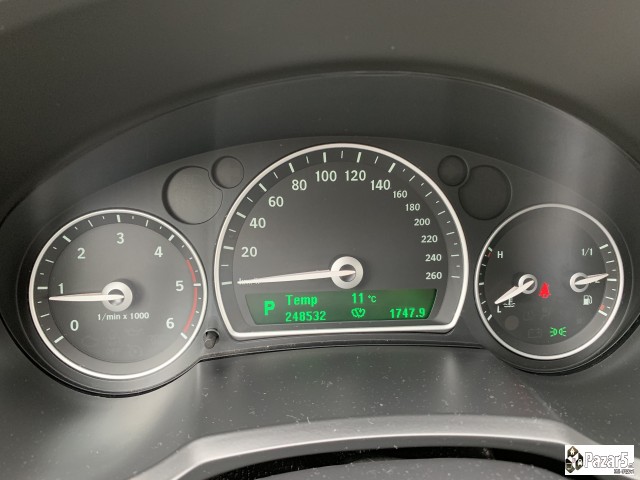 Saab 9-3, 1,9tid Vector, 10.2007, 248 000km