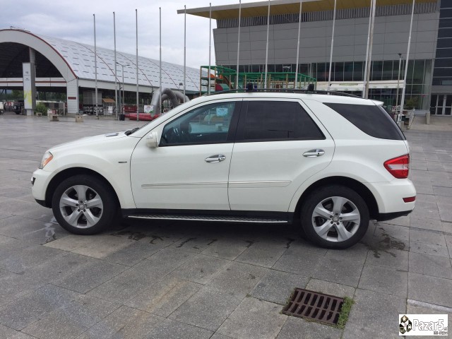 Mercedes Ml 350 Cdi 4matic Bluetec