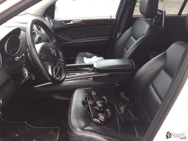 Mercedes Ml 350 Cdi 4matic Bluetec