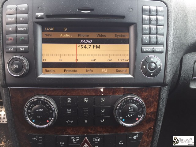 Mercedes Ml 350 Cdi 4matic Bluetec