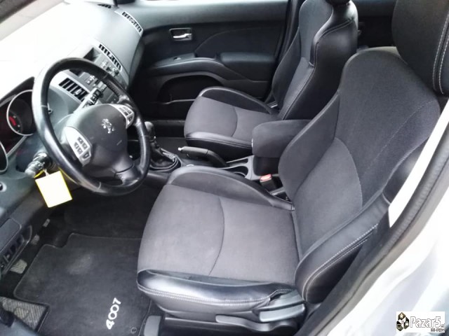 Peugeot 4007 2.2hdi 4x4 Uvoz Ch