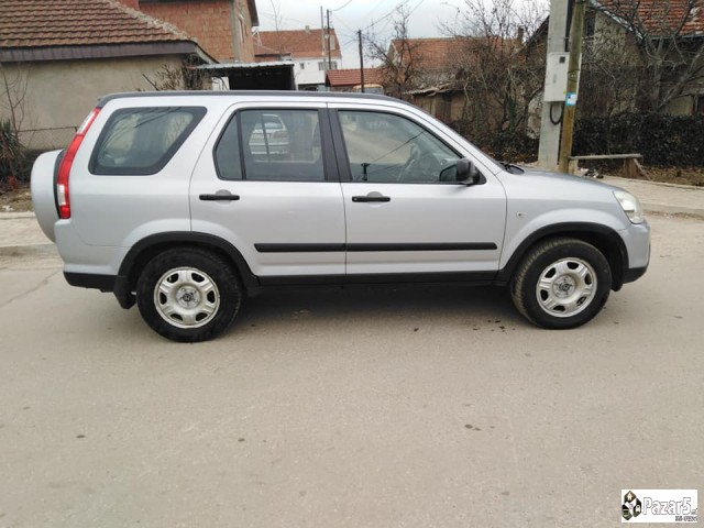 Honda Cr-v 2.2cdti 4x4 Uvoz Ch