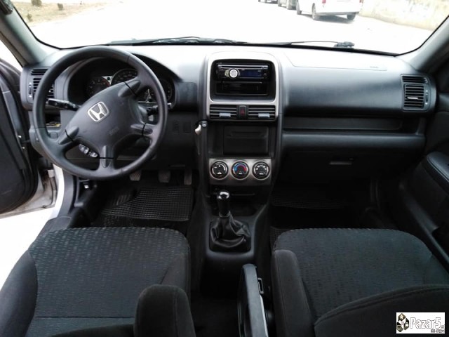 Honda Cr-v 2.2cdti 4x4 Uvoz Ch