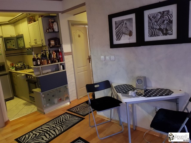 Izdavam Lux Stan Vo Skopje