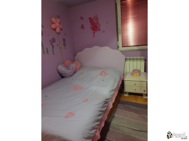 Izdavam Lux Stan Vo Skopje