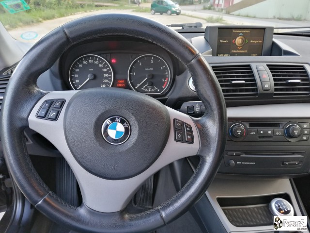 Bmw 118d E87 2007 130.000km