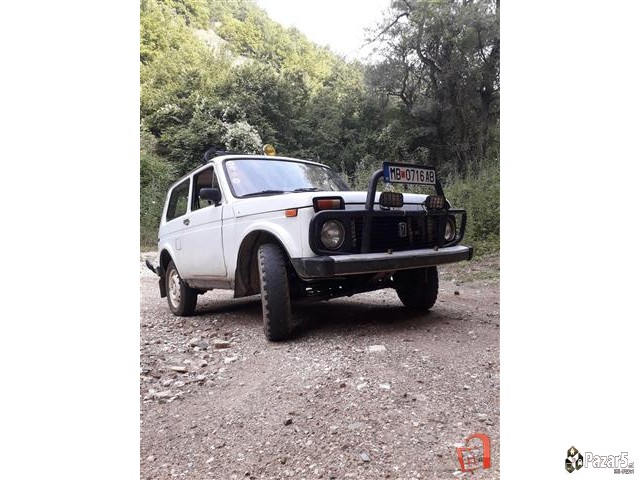Lada Niva 4x4