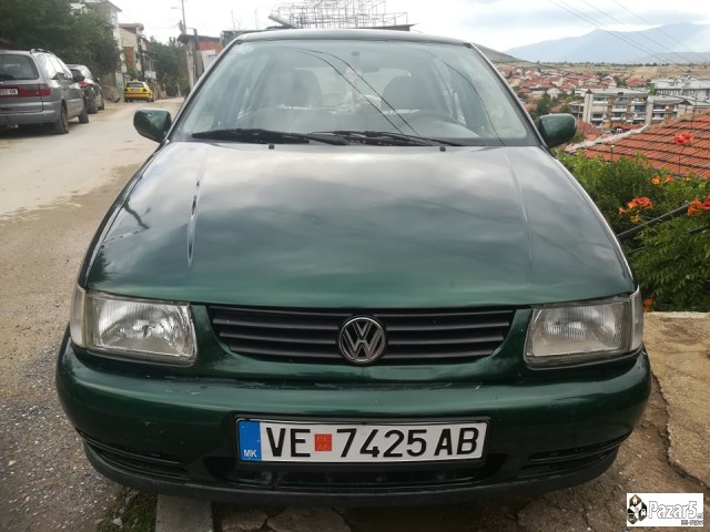 Se Prodava Vw Polo 1.4 Benzin 