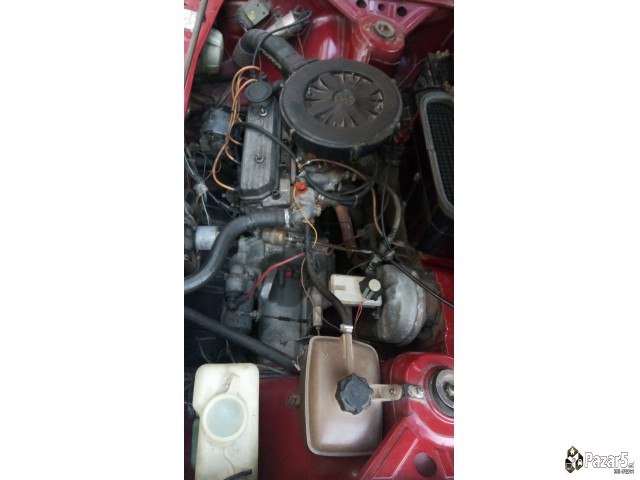 Skoda Favorit 136l, 1.3