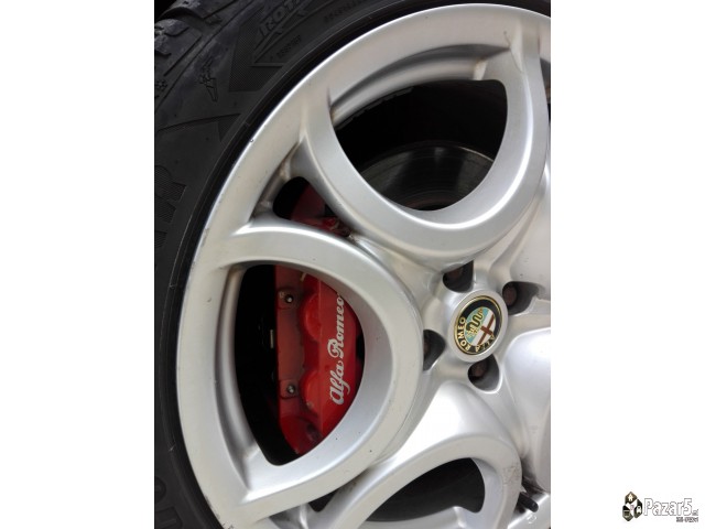 Alfa Romeo Mito 1.4tb 2009 God Top Kondicija