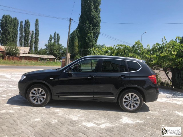 Bmw X3 X-line