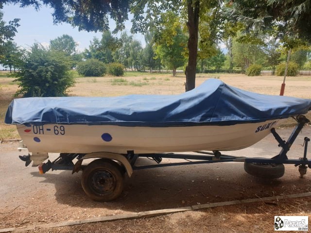 Prodavam Gliser Elan Gt 402