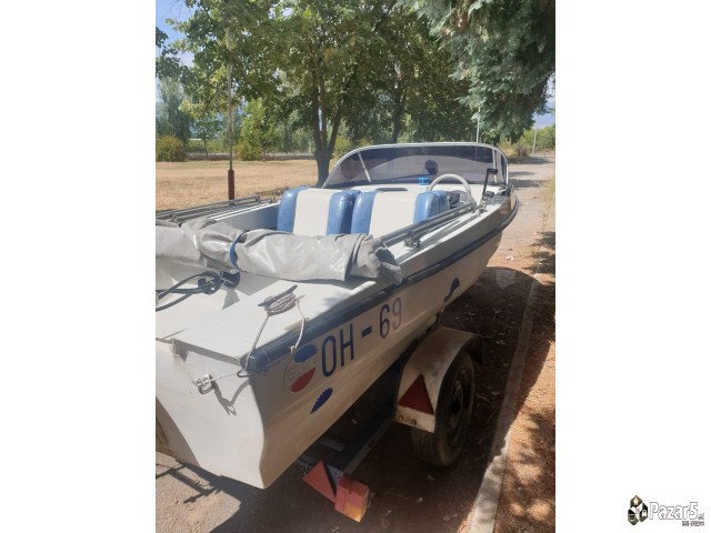 Prodavam Gliser Elan Gt 402