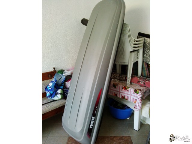 Se Prodava Kroven Bagaznik