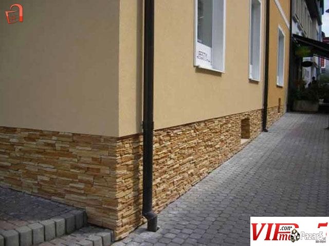 ФАСАДИ-ПРИРОДЕН КАМЕН