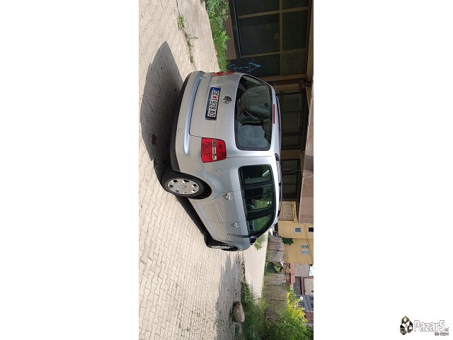 Vw Volkswagen Touran 1,9 Tdi