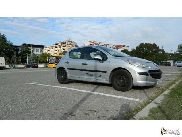 Peugeot 207 1.4hdi -07