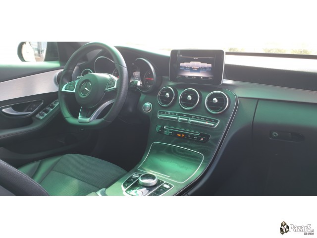 Mercedes-benz C 220 D 4 Matic Amg