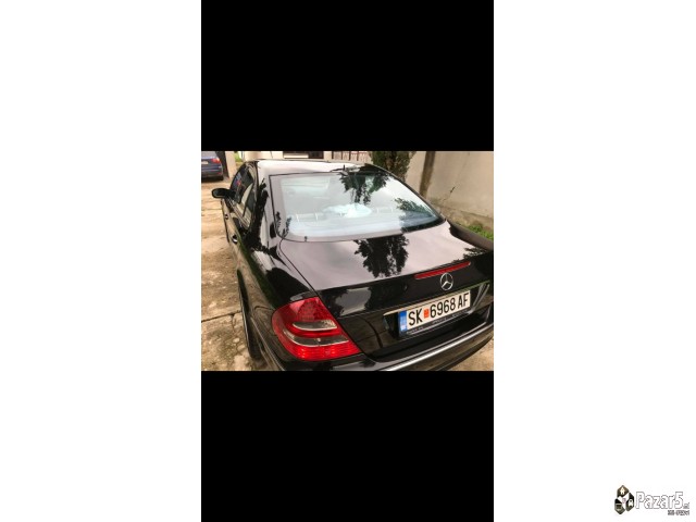 Mercedes E220 Cdi Avantgarde 