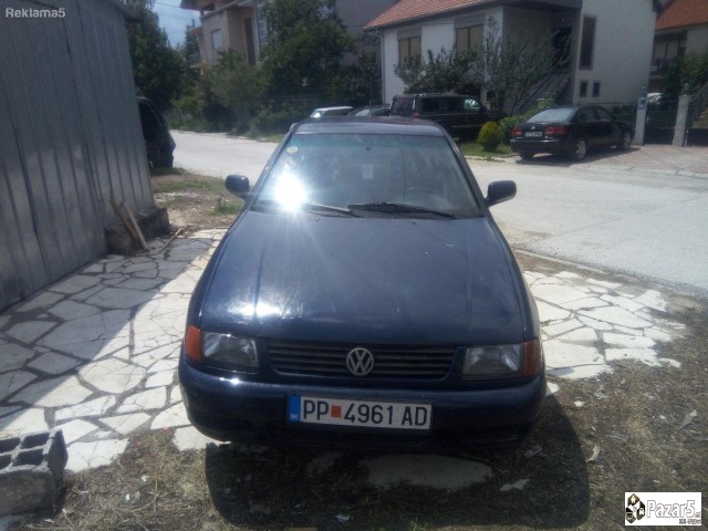 Polo Classic 1.4 Sdi