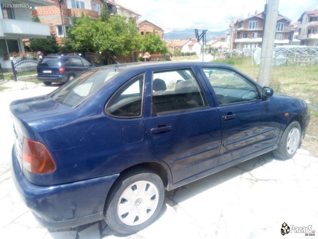 Polo Classic 1.4 Sdi