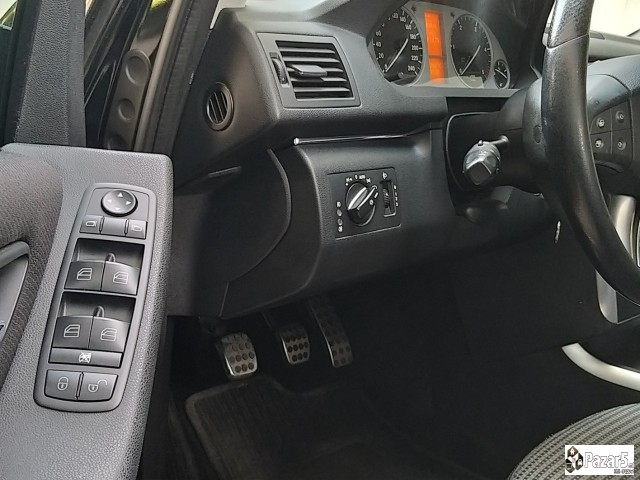 Prodavam Mercedes B 180 Cdi