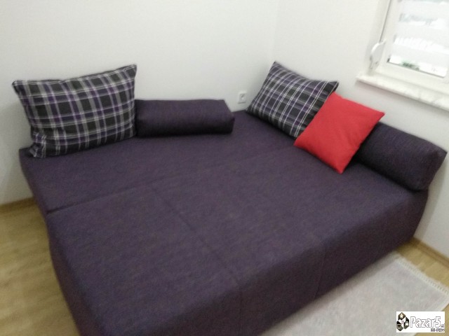 Sifra 5054. Se Izdava Nov Namesten Stan Kaj Rampa