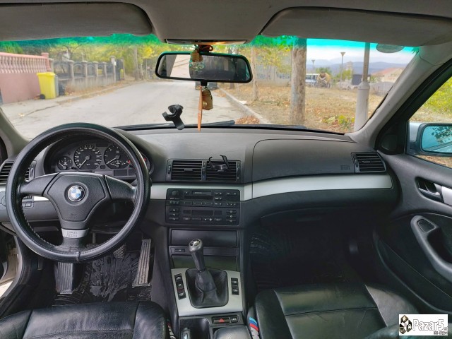 Bmw 320d 1999 Mnogu Socuvano
