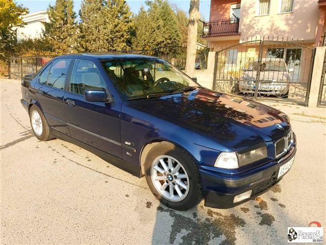 Bmw 325tds Odlicna Sostojba
