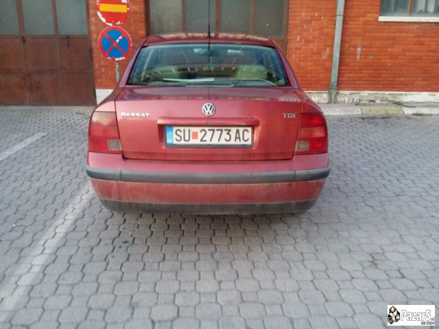 Prodavam Pasat
