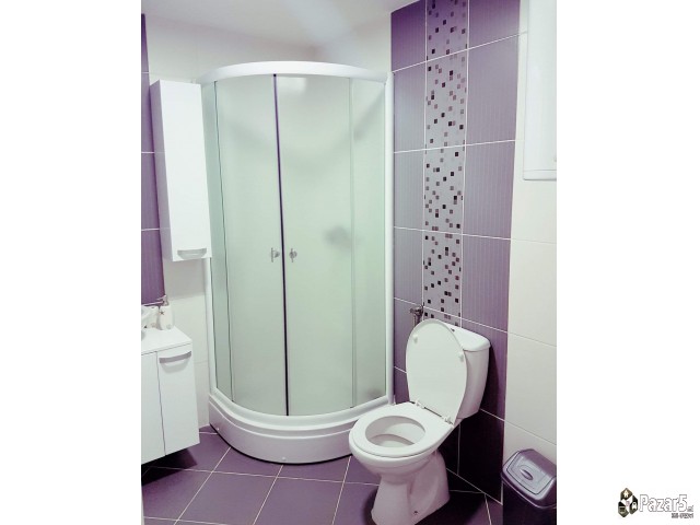 Nov Stan 38m² Kaj Ohridska Banka I Pazarot