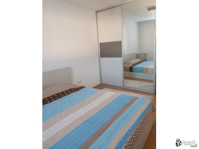 Nov Stan 61m² Kaj Ohridska Banka I Pazarot