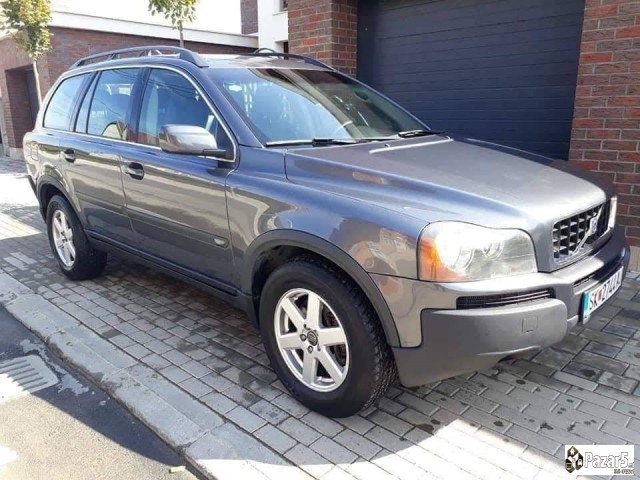 Se Prodava Ili Zamena Xhip Volvo Xc90