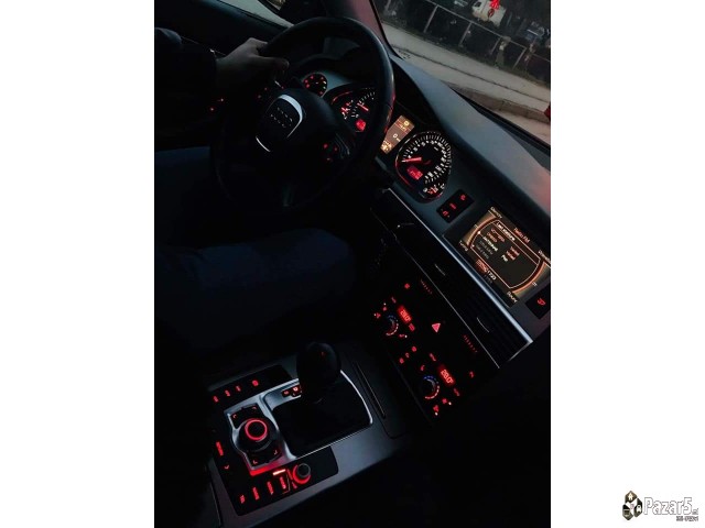 Audi A6 Quattro 2.7,2008