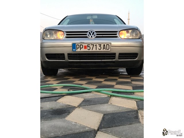 Golf 4 1.9 Tdi 81kw 110ps 2002