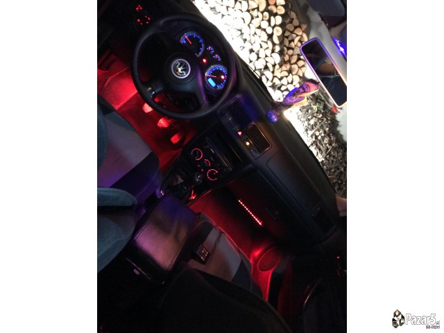 Golf 4 1.9 Tdi 81kw 110ps 2002