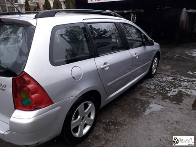 Peugeot 307 Sw 2.0 Hdi