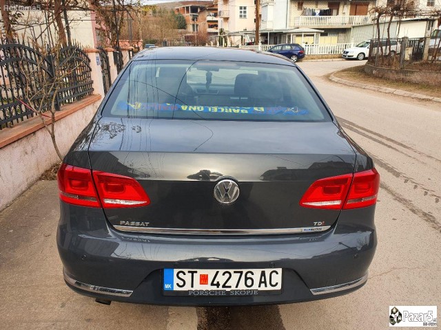 Vw Passat 1.6 Tdi Bluemotion