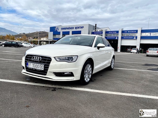 Продавам Ауди А3 седан , 2015 год. , 1.6 Tdi – 110