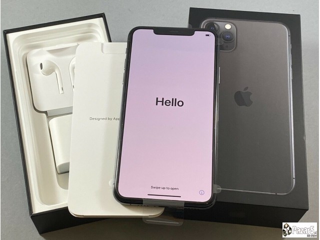Apple Iphone 11 Pro 64gb  za 500 Eur I Apple Iphon