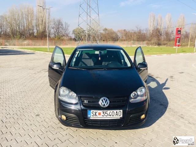 Golf-5 2.0 Gt Sport-2008 Neuvezen