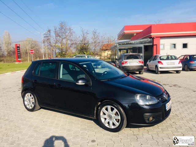 Golf-5 2.0 Gt Sport-2008 Neuvezen