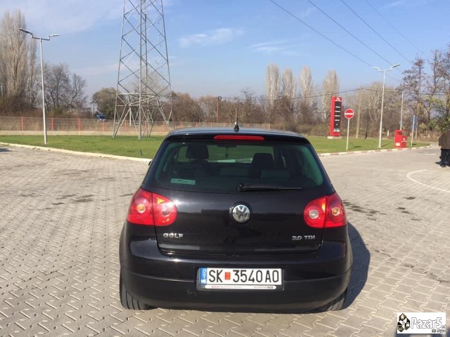 Golf-5 2.0 Gt Sport-2008 Neuvezen